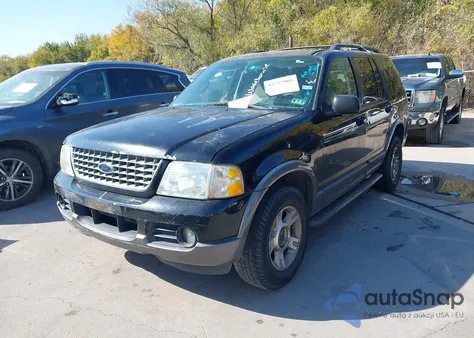 2003 Ford Explorer Nbx/Xlt from USA, damaged, VIN 1FMZU73K33ZA96865